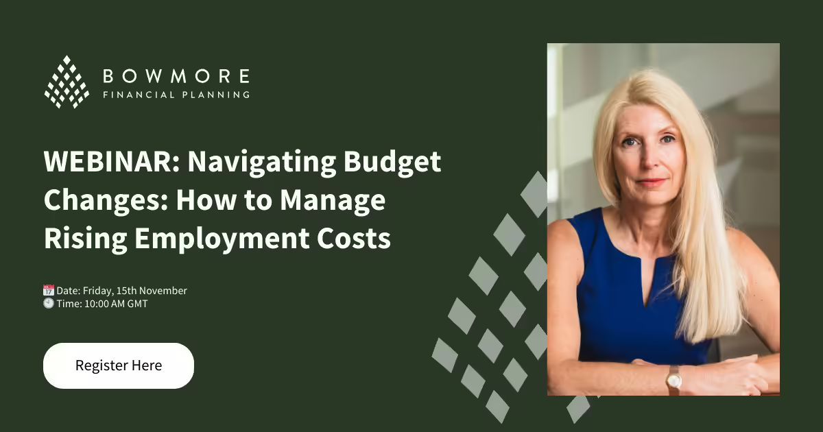 On-Demand Webinar: Navigating Budget Changes
