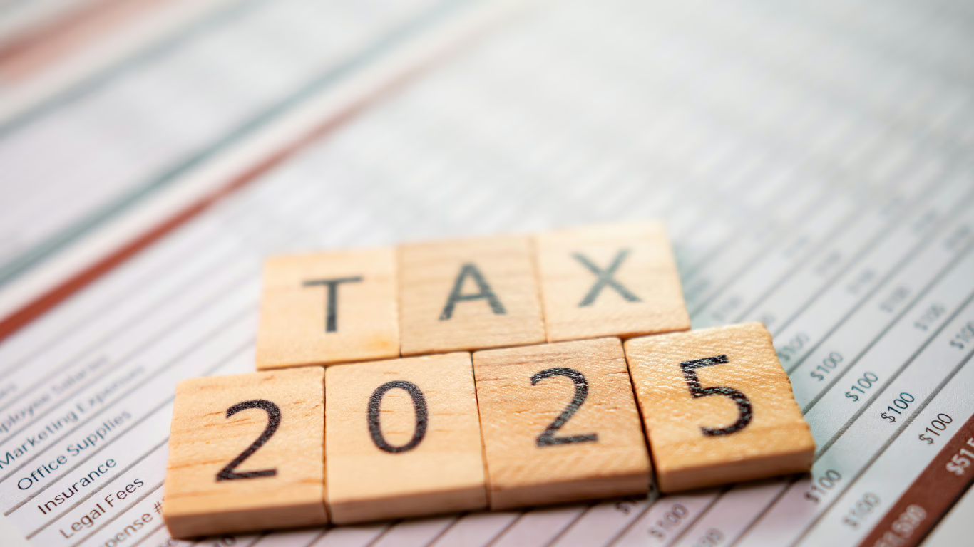 5-Point Action Plan for the End of the Tax Year