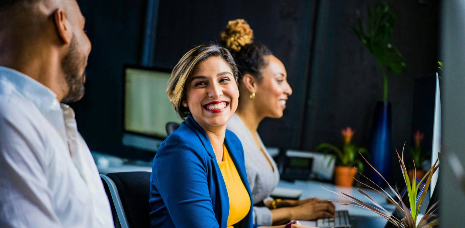 Female Leaders